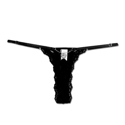 Foto 4 do produto Lingerie Sensualle - Calcinha Charmosa | Disponível em 3 Cores