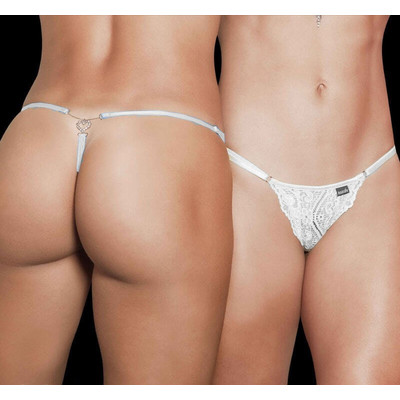 Lingerie Sensualle - Calcinha Charmosa | Disponível em 3 Cores