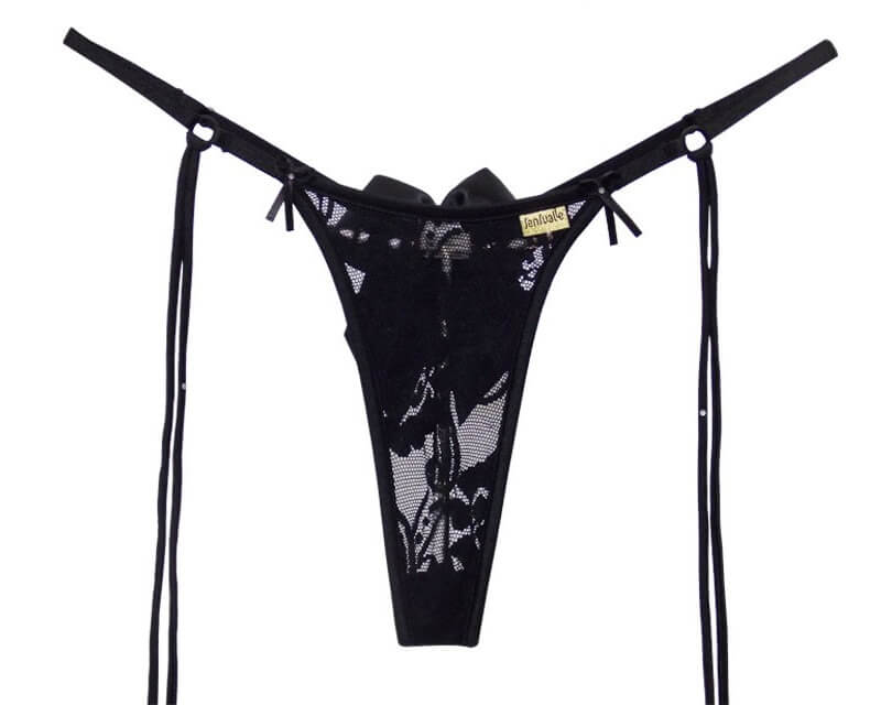 Lingerie Sensualle - Calcinha Demorou com Perneira | Disponível em 3 Cores - 2