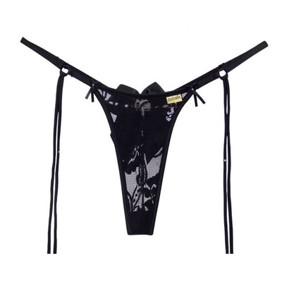 Foto 2 do produto Lingerie Sensualle - Calcinha Demorou com Perneira | Disponível em 3 Cores