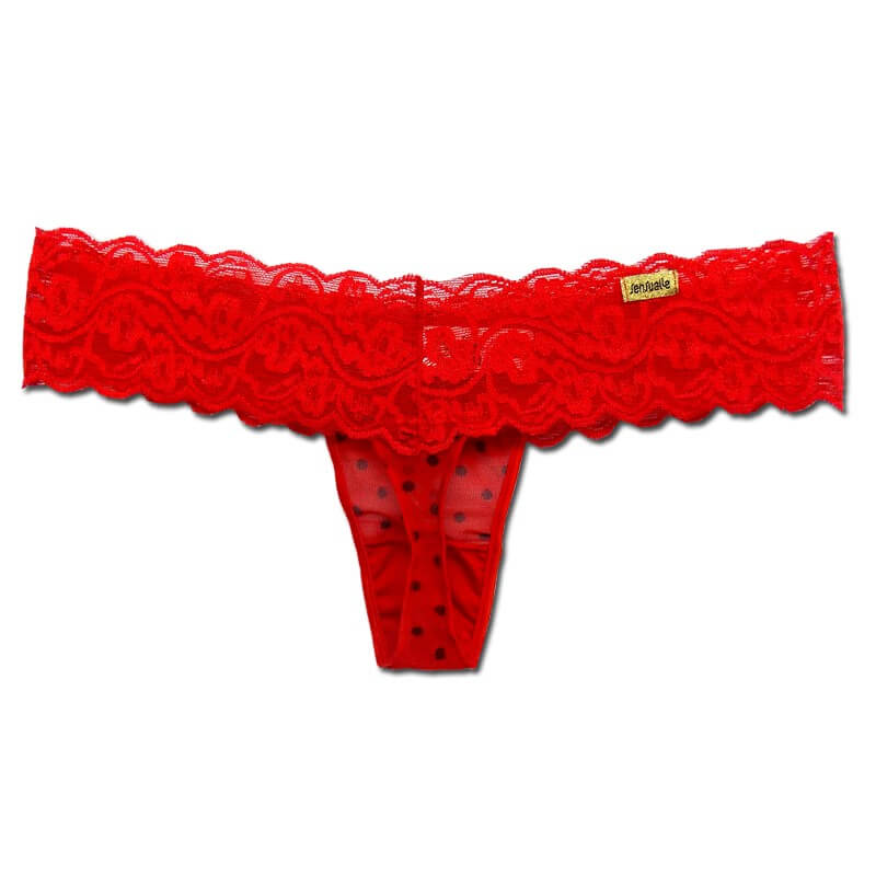 Lingerie Sensualle - Calcinha Encanto | Disponível em 3 Cores - 5