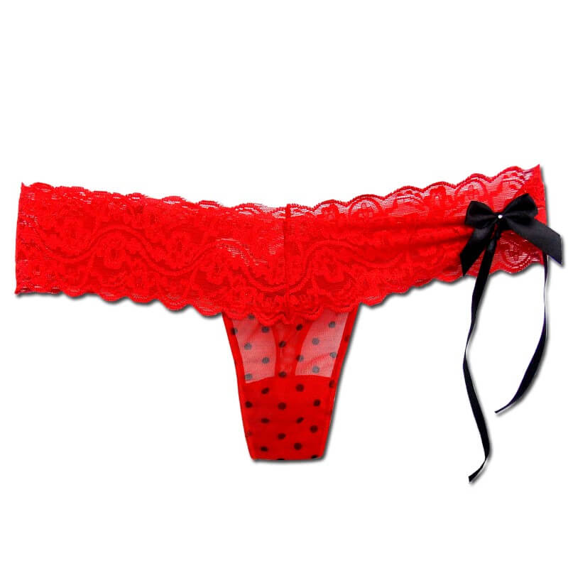 Lingerie Sensualle - Calcinha Encanto | Disponível em 3 Cores - 4
