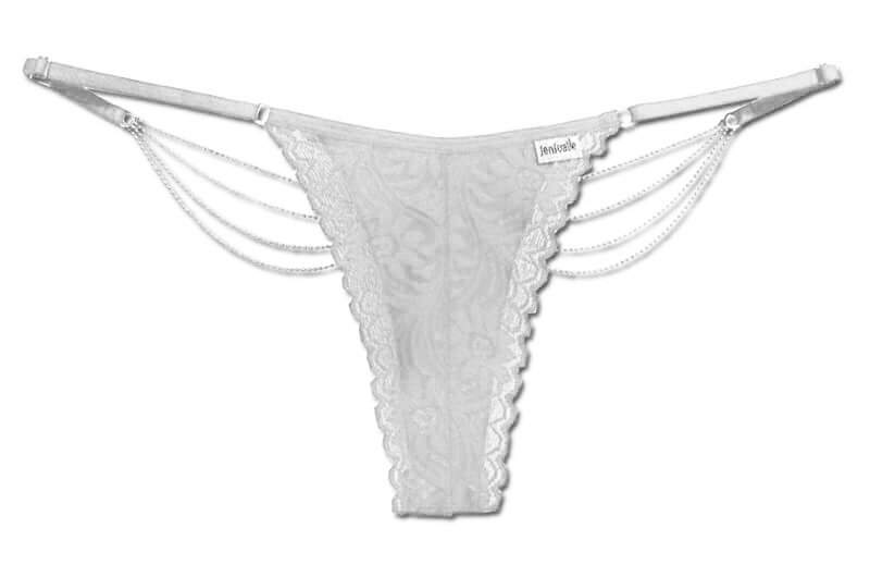 Lingerie Sensualle - Calcinha Extraordinária | Disponível em 2 Cores - 3