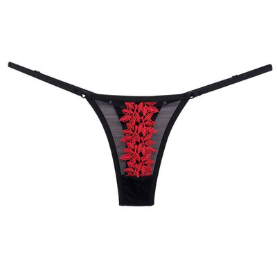 Foto 2 do produto Lingerie Sensualle - Calcinha Fio Dental Quero Mais | Disponível em 3 Cores