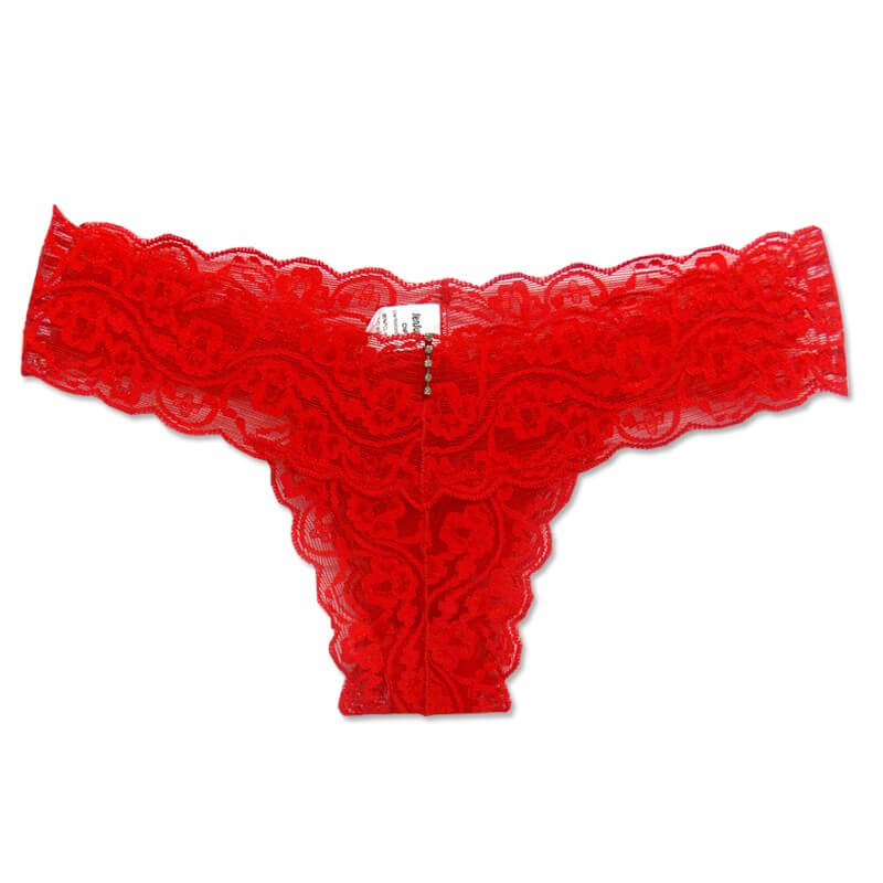 Lingerie Sensualle - Calcinha Generosa | Disponível em 4 Cores - 3