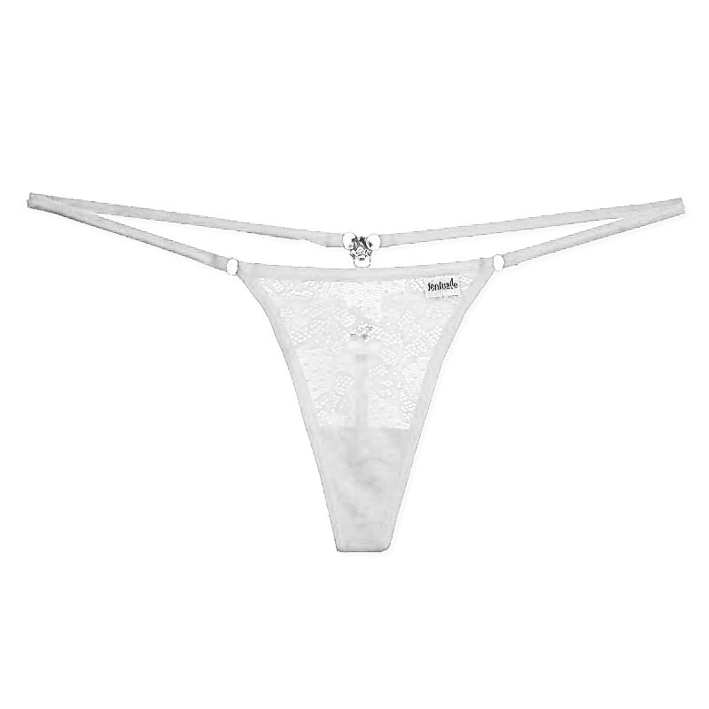 Lingerie Sensualle - Calcinha Malícia | Disponível em 4 Cores - 3