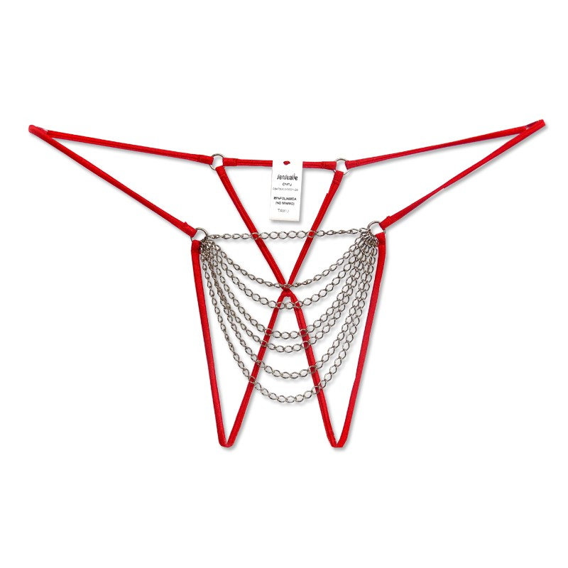 Lingerie Sensualle - Calcinha Mata Homem Totalmente Aberta | Disponível em 3 Cores - 2