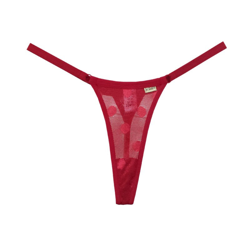 Lingerie Sensualle - Calcinha Olha Amor | Disponível em 3 Cores - 2