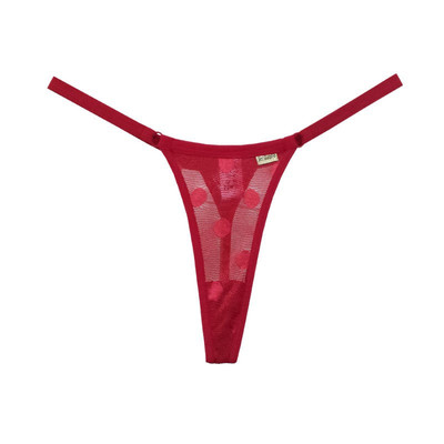 Foto 2 do produto Lingerie Sensualle - Calcinha Olha Amor | Disponível em 3 Cores