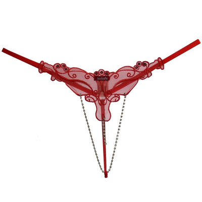 Foto 4 do produto Lingerie Sensualle - Calcinha Perigo | Disponível em 3 Cores
