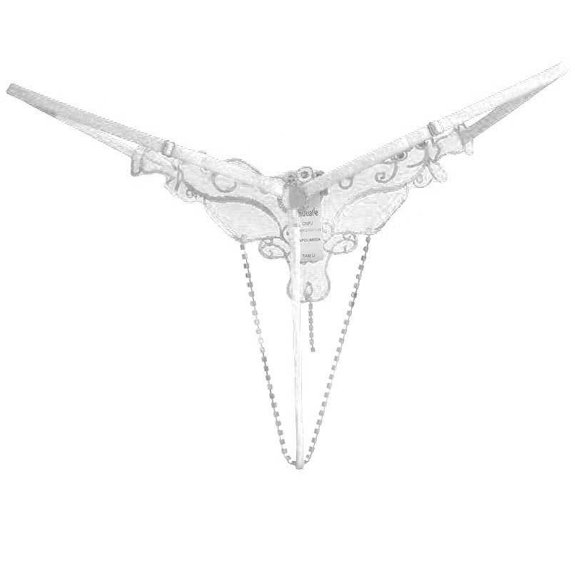 Lingerie Sensualle - Calcinha Perigo | Disponível em 3 Cores - 3