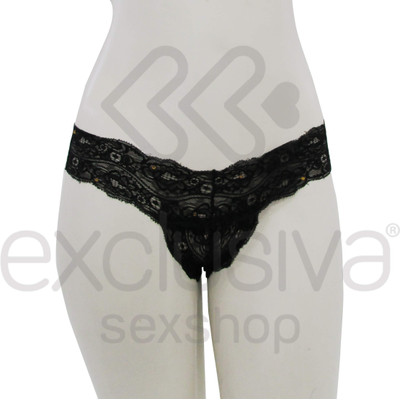 Foto 2 do produto Lingerie Sensualle - Calcinha Prodígio | Disponível em 10 Cores