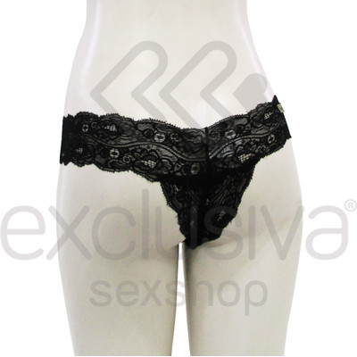 Foto 3 do produto Lingerie Sensualle - Calcinha Prodígio | Disponível em 10 Cores