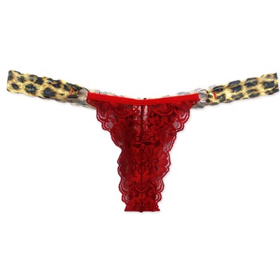 Foto 2 do produto Lingerie Sensualle - Calcinha Quero Te Beijar | Disponível em 6 Cores