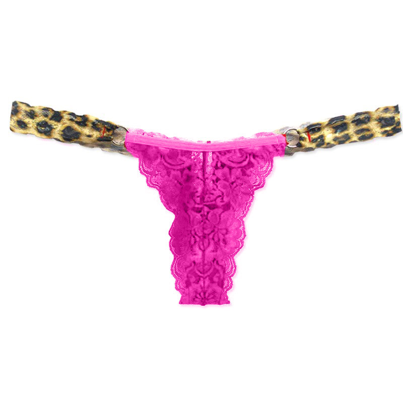 Lingerie Sensualle - Calcinha Quero Te Beijar | Disponível em 6 Cores - 6