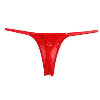 Foto 2 do produto Lingerie Sensualle - Calcinha Rapidinha com Abertura no Bumbum | Disponível em 3 Cores