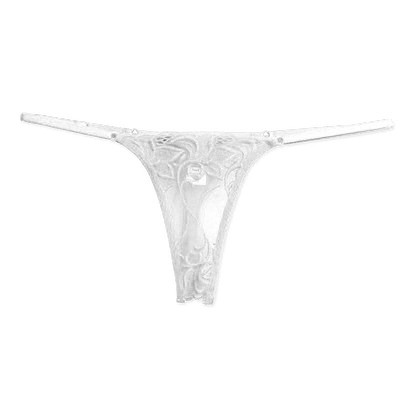 Foto 3 do produto Lingerie Sensualle - Calcinha Rapidinha com Abertura no Bumbum | Disponível em 3 Cores