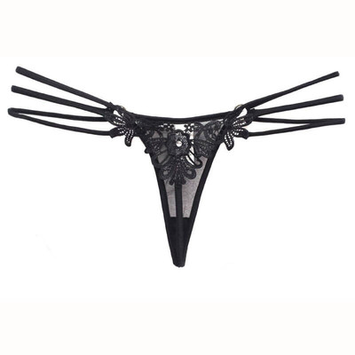 Foto 2 do produto Lingerie Sensualle - Calcinha Se é Assim | Disponível em 2 Cores