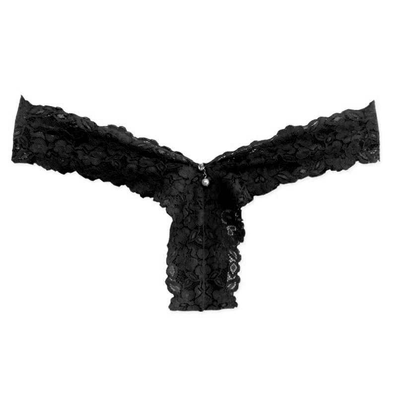 Lingerie Sensualle - Calcinha Sedenta de Prazer | Disponível em 5 Cores - 5