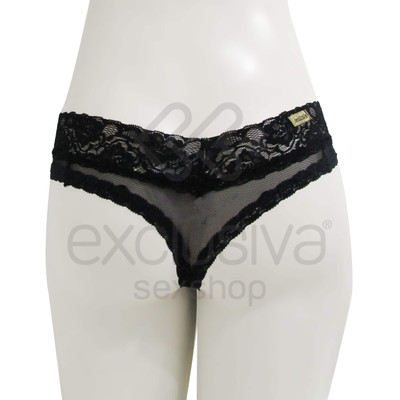 Foto 5 do produto Lingerie Sensualle - Calcinha Segredo | Disponível em 3 Cores