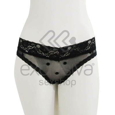 Foto 4 do produto Lingerie Sensualle - Calcinha Segredo | Disponível em 3 Cores