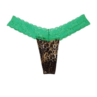 Foto 2 do produto Lingerie Sensualle - Calcinha Sente o Drama | Disponível em 3 Estampas