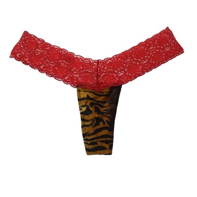 Foto 3 do produto Lingerie Sensualle - Calcinha Sente o Drama | Disponível em 3 Estampas
