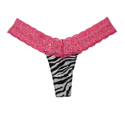 Foto 4 do produto Lingerie Sensualle - Calcinha Sente o Drama | Disponível em 3 Estampas