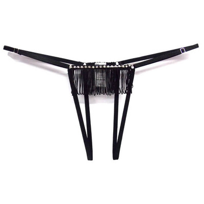 Foto 5 do produto Lingerie Sensualle - Calcinha Só Love com Abertura | Disponível em 3 Cores
