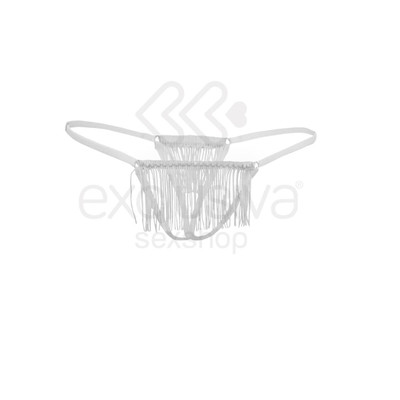 Foto 4 do produto Lingerie Sensualle - Calcinha Só Love com Abertura | Disponível em 3 Cores