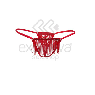 Foto 2 do produto Lingerie Sensualle - Calcinha Só Love com Abertura | Disponível em 3 Cores
