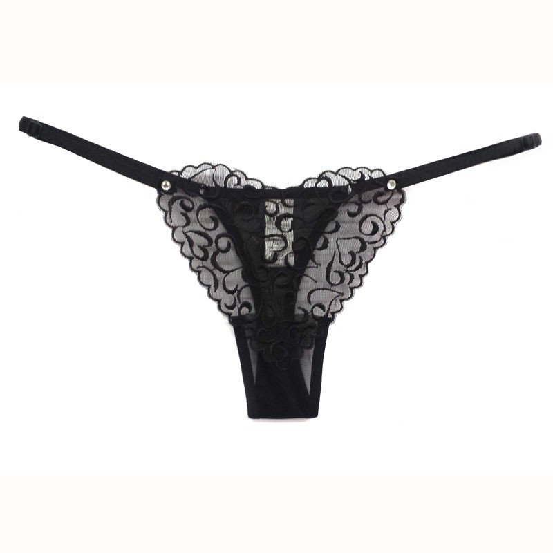 Lingerie Sensualle - Calcinha Tim-Tim | Disponível em 3 Cores - 2
