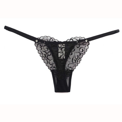 Foto 2 do produto Lingerie Sensualle - Calcinha Tim-Tim | Disponível em 3 Cores