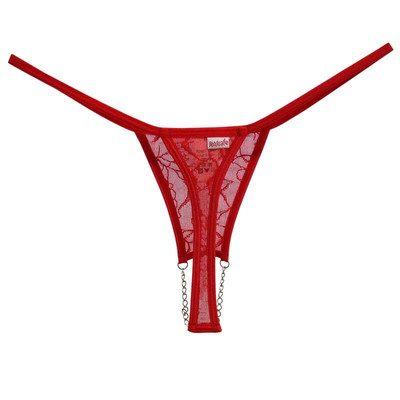 Foto 4 do produto Lingerie Sensualle - Calcinha Tô Afim com Abertura | Disponível em 3 Cores