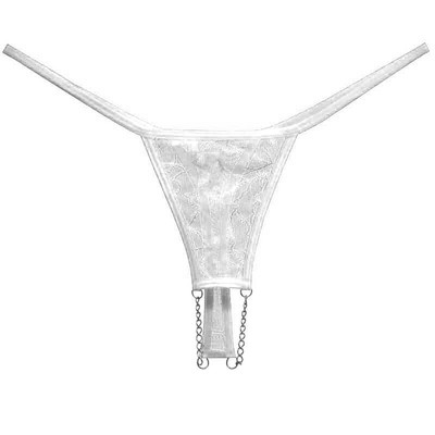Foto 2 do produto Lingerie Sensualle - Calcinha Tô Afim com Abertura | Disponível em 3 Cores