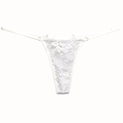 Foto 2 do produto Lingerie Sensualle - Calcinha To Dodói | Cor: Branco