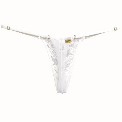 Foto 3 do produto Lingerie Sensualle - Calcinha To Dodói | Cor: Branco