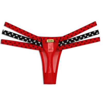 Foto 5 do produto Lingerie Sensualle - Calcinha Treta | Disponível em 3 Cores