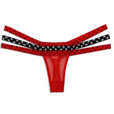 Foto 4 do produto Lingerie Sensualle - Calcinha Treta | Disponível em 3 Cores