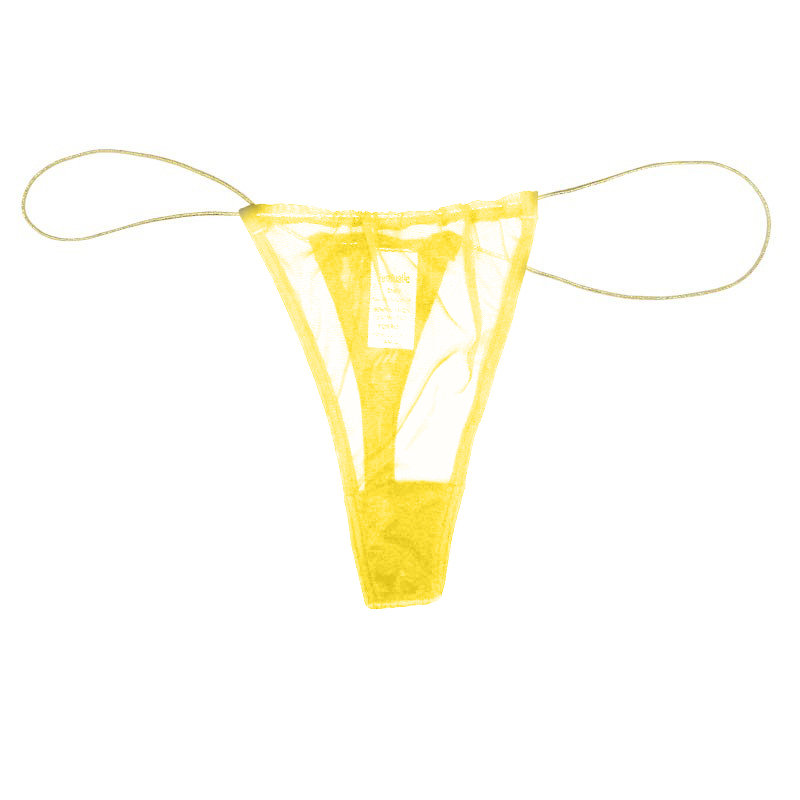 Lingerie Sensualle - Calcinha Tudo de Bom | Disponível em 13 Cores - 3