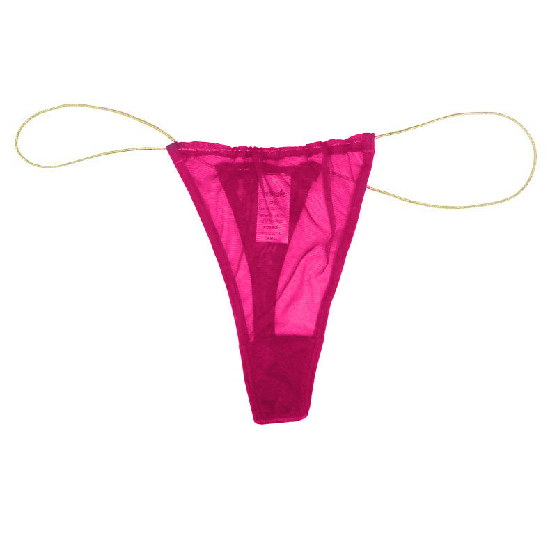 Lingerie Sensualle - Calcinha Tudo de Bom | Disponível em 13 Cores - 7