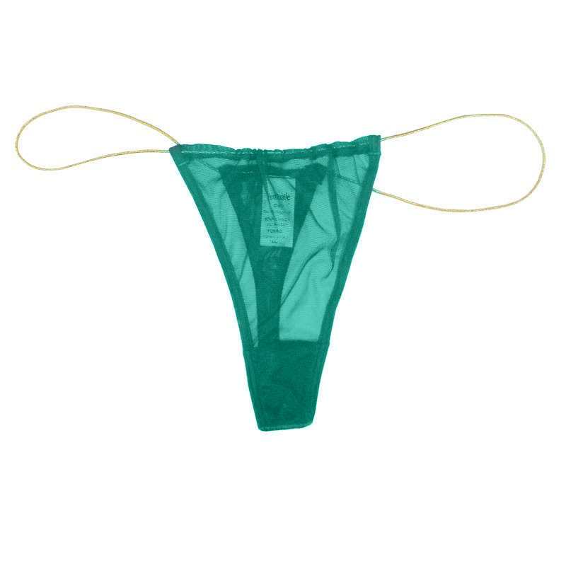 Lingerie Sensualle - Calcinha Tudo de Bom | Disponível em 13 Cores - 9