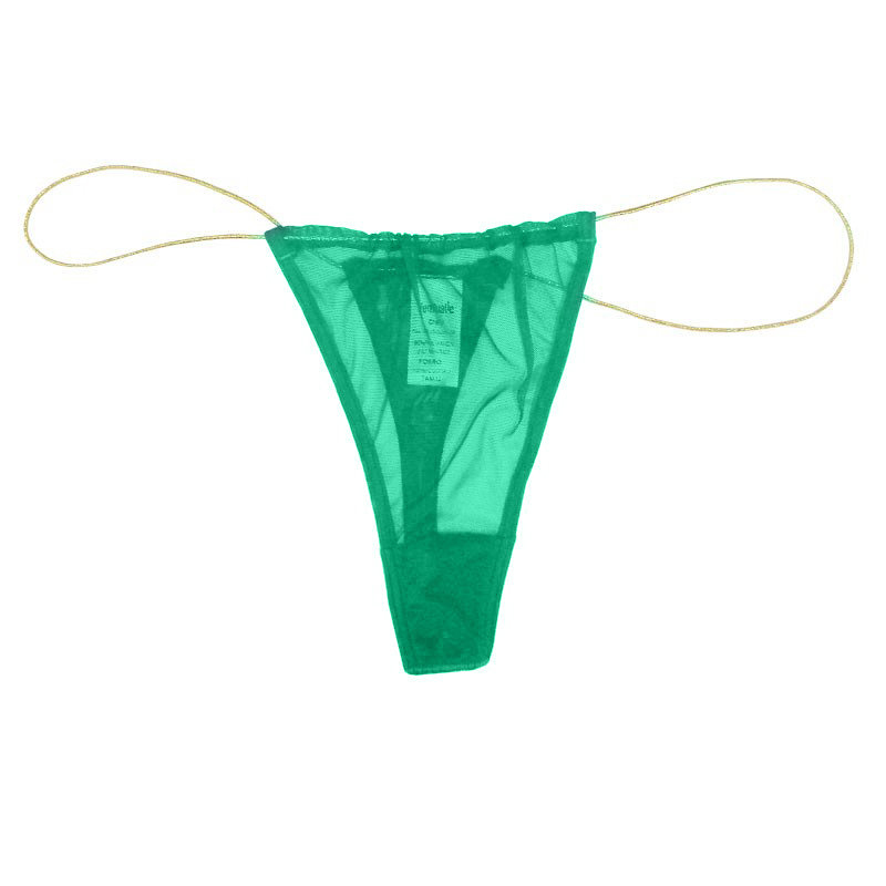 Lingerie Sensualle - Calcinha Tudo de Bom | Disponível em 13 Cores - 12