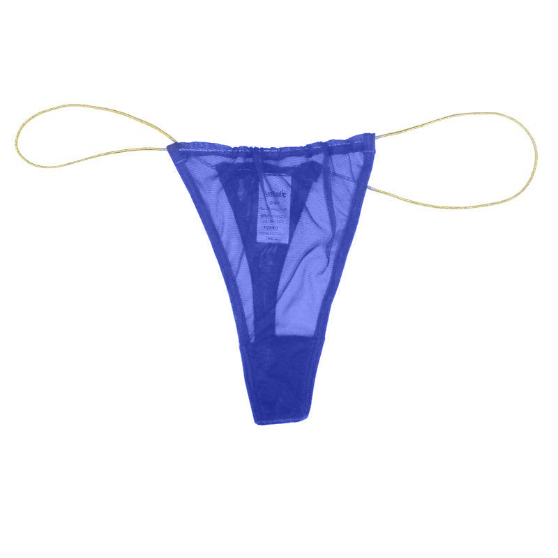 Lingerie Sensualle - Calcinha Tudo de Bom | Disponível em 13 Cores - 13