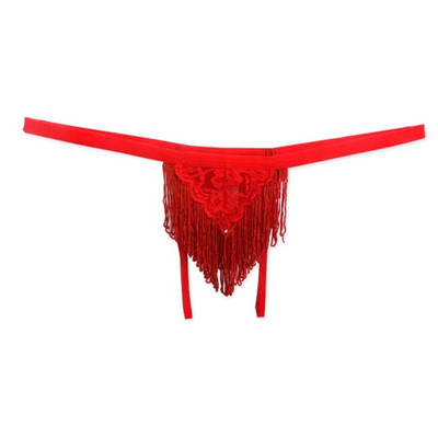 Foto 2 do produto Lingerie Sensualle - Calcinha Vaga-Livre com Abertura | Disponível em 3 Cores