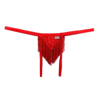 Foto 3 do produto Lingerie Sensualle - Calcinha Vaga-Livre com Abertura | Disponível em 3 Cores