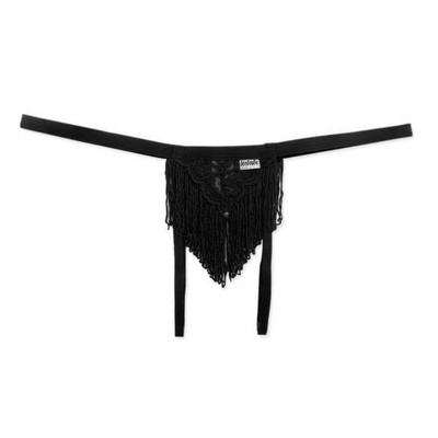 Foto 7 do produto Lingerie Sensualle - Calcinha Vaga-Livre com Abertura | Disponível em 3 Cores