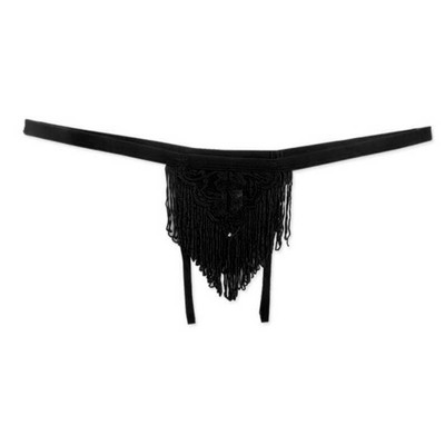 Foto 6 do produto Lingerie Sensualle - Calcinha Vaga-Livre com Abertura | Disponível em 3 Cores