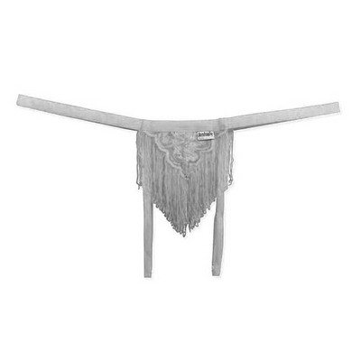 Foto 5 do produto Lingerie Sensualle - Calcinha Vaga-Livre com Abertura | Disponível em 3 Cores
