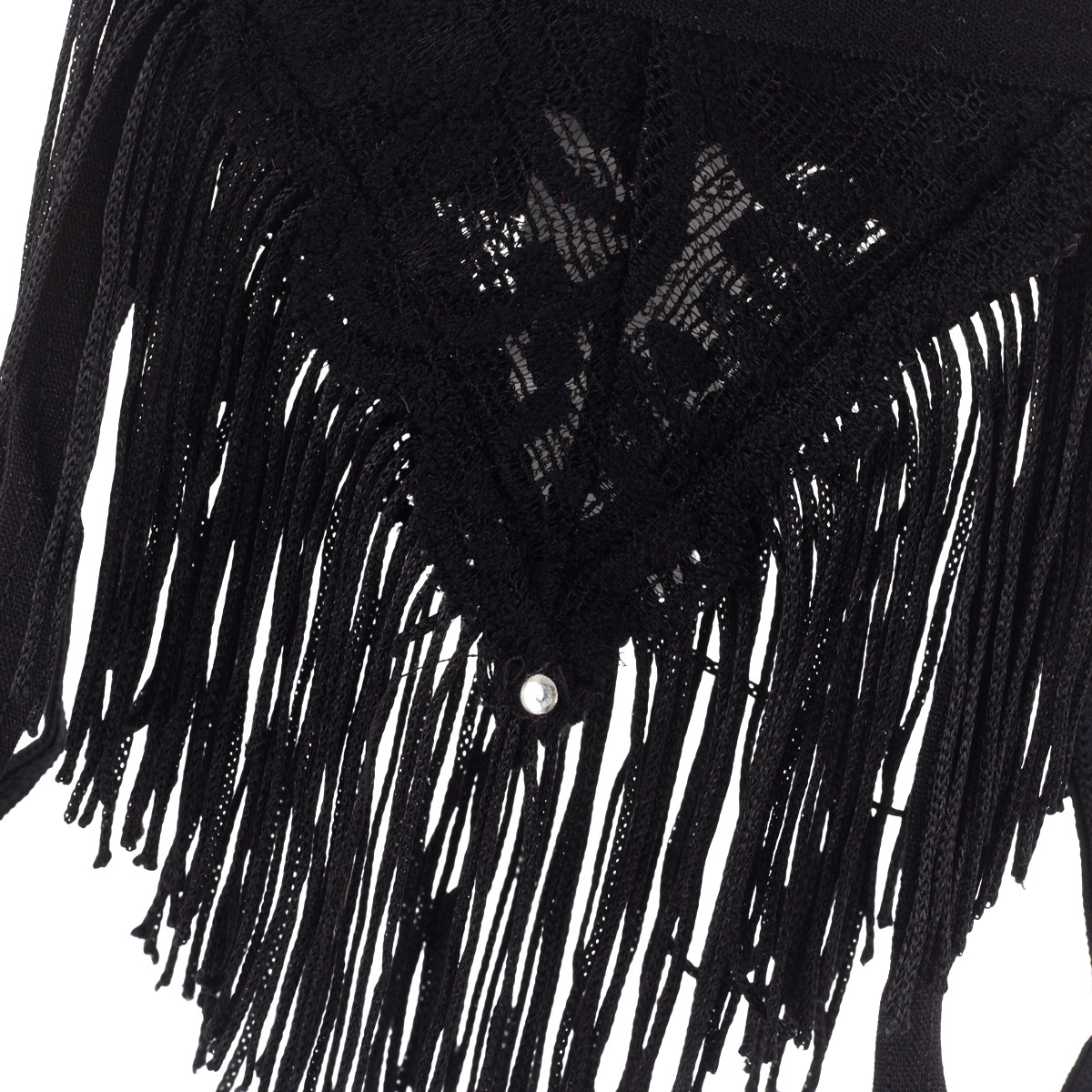 Calcinha Vaga Livre com Abertura - Sensualle | Tamanho Único | Disponível em 3 Cores - 2